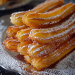 Cinco de Mayo Churros: A Sweet Celebration
