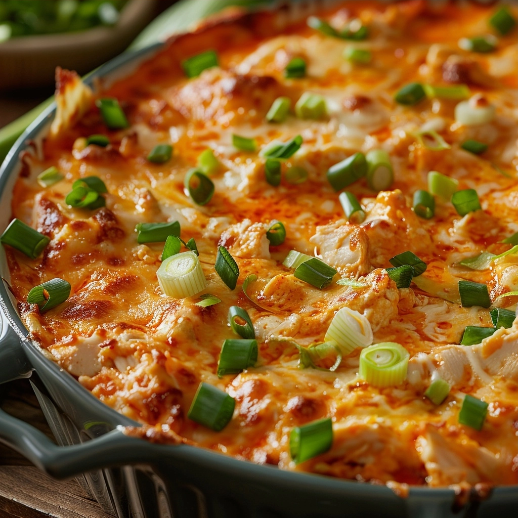 Buffalo Chicken Dip - Best Ever Recipe