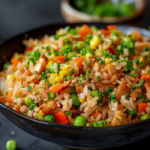 Hibachi-Style Fried Rice 9 Hibachi-Style Fried Rice