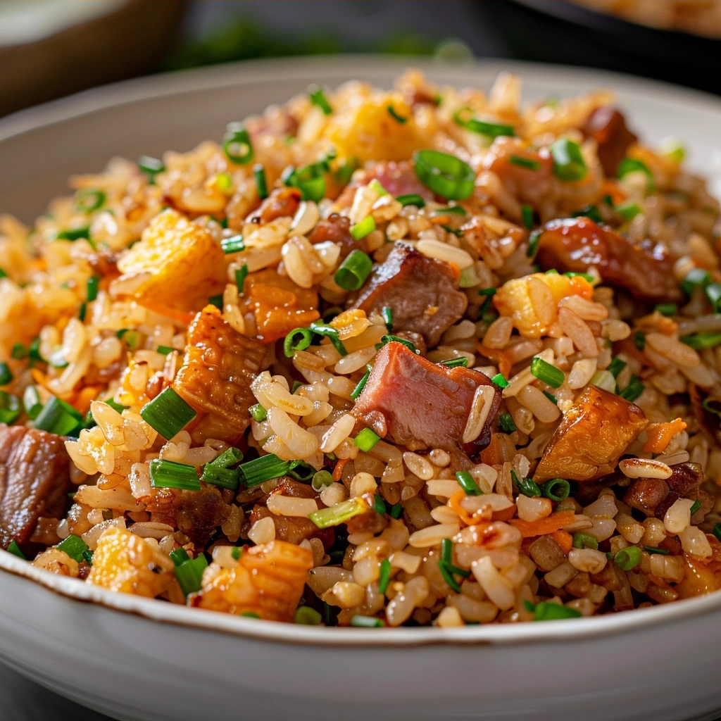 Hibachi-Style Fried Rice 6 image 1779643262557