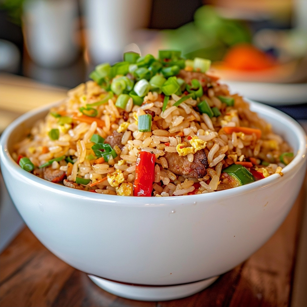 Hibachi-Style Fried Rice 7 image 1779643271491