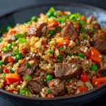 Hibachi-Style Fried Rice