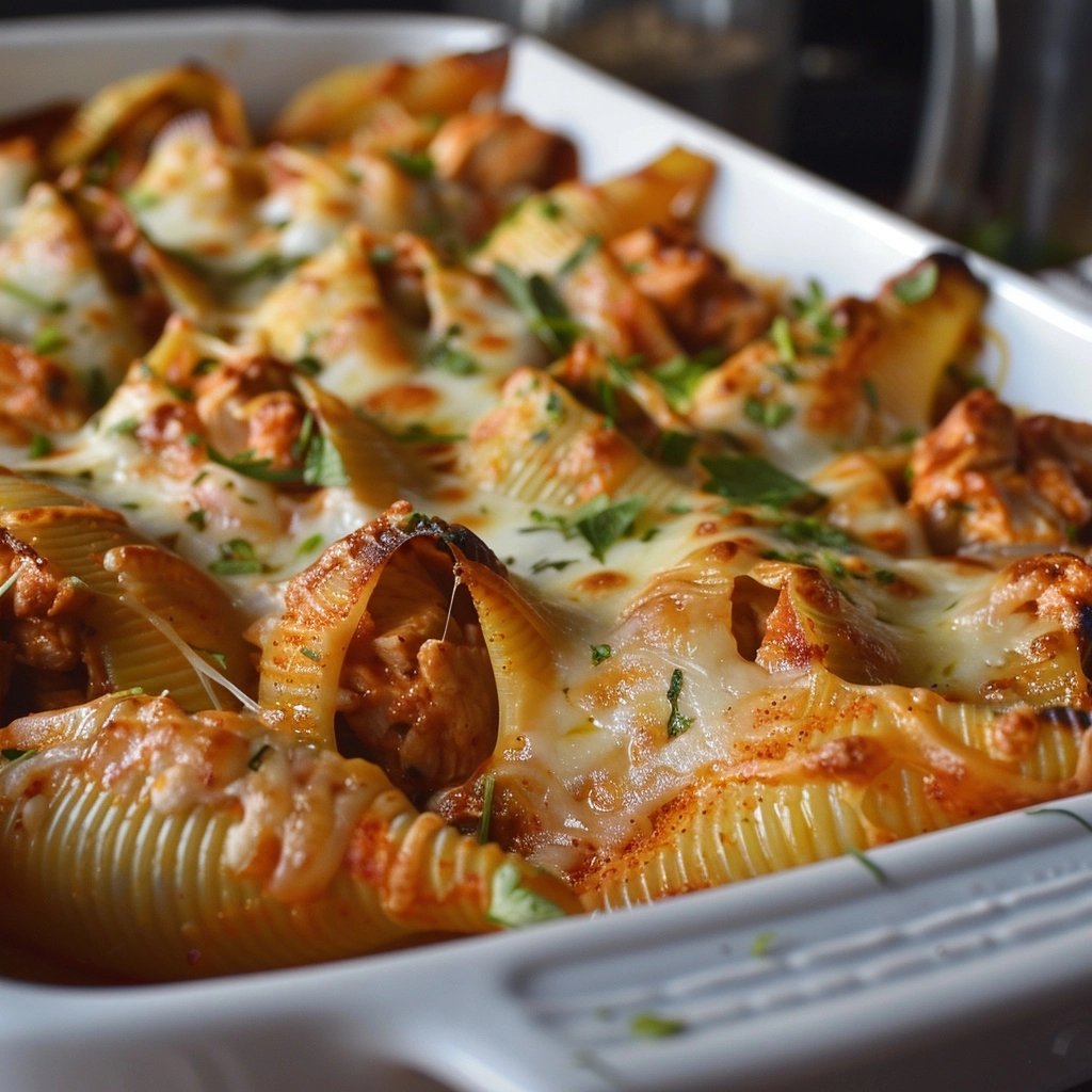 Cajun Chicken Stuffed Shells for a Flavor-Packed Dinner 7 image 1783280365482