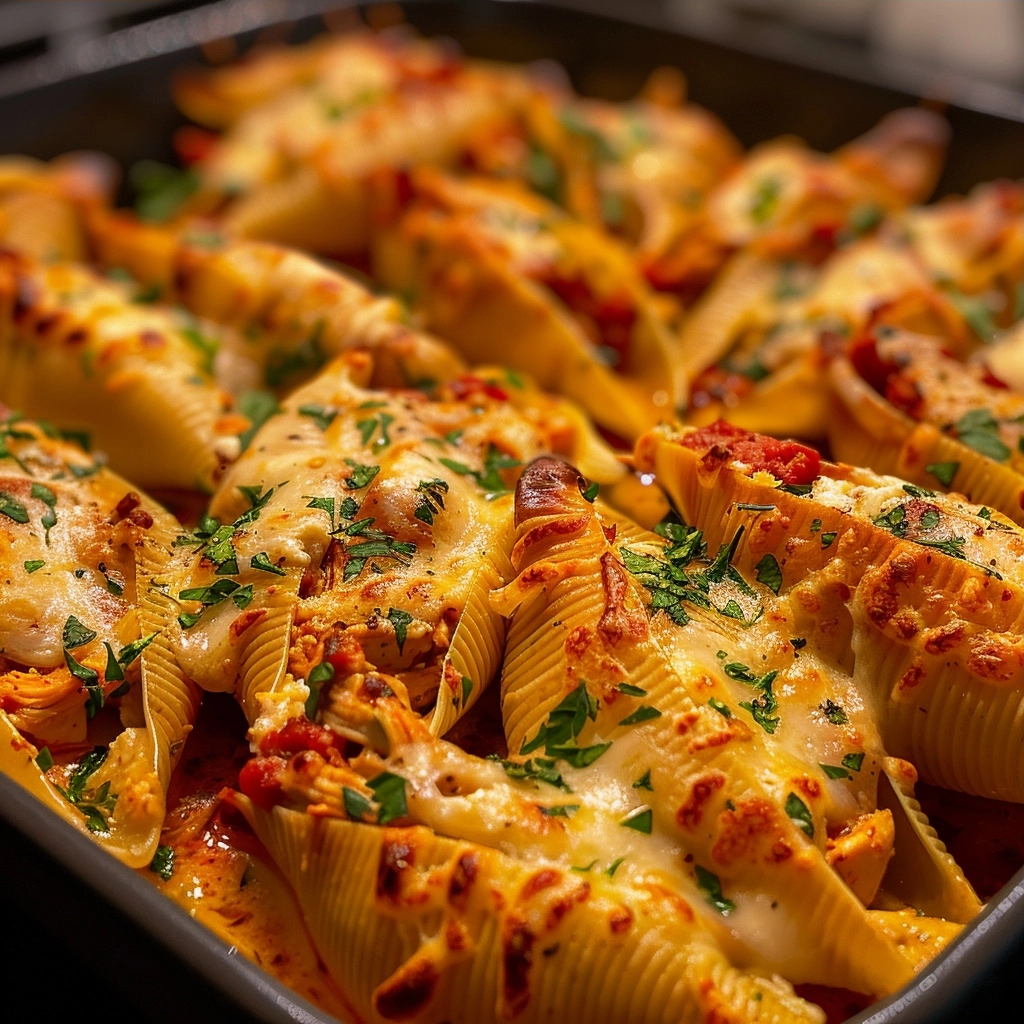 Cajun Chicken Stuffed Shells for a Flavor-Packed Dinner 6 image 1783280783050