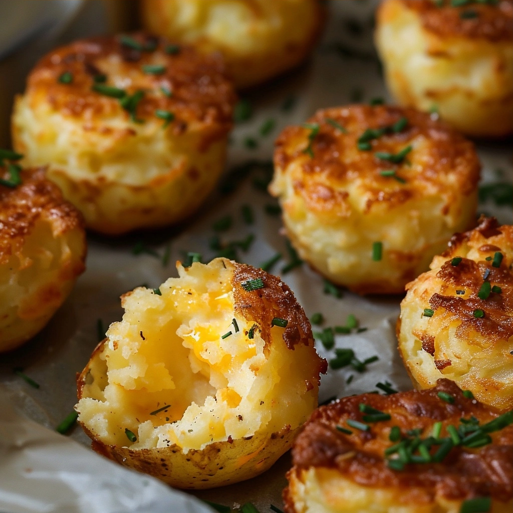 Cheesy mashed potato puff bites for crispy snack perfection 10 image 1783281610405
