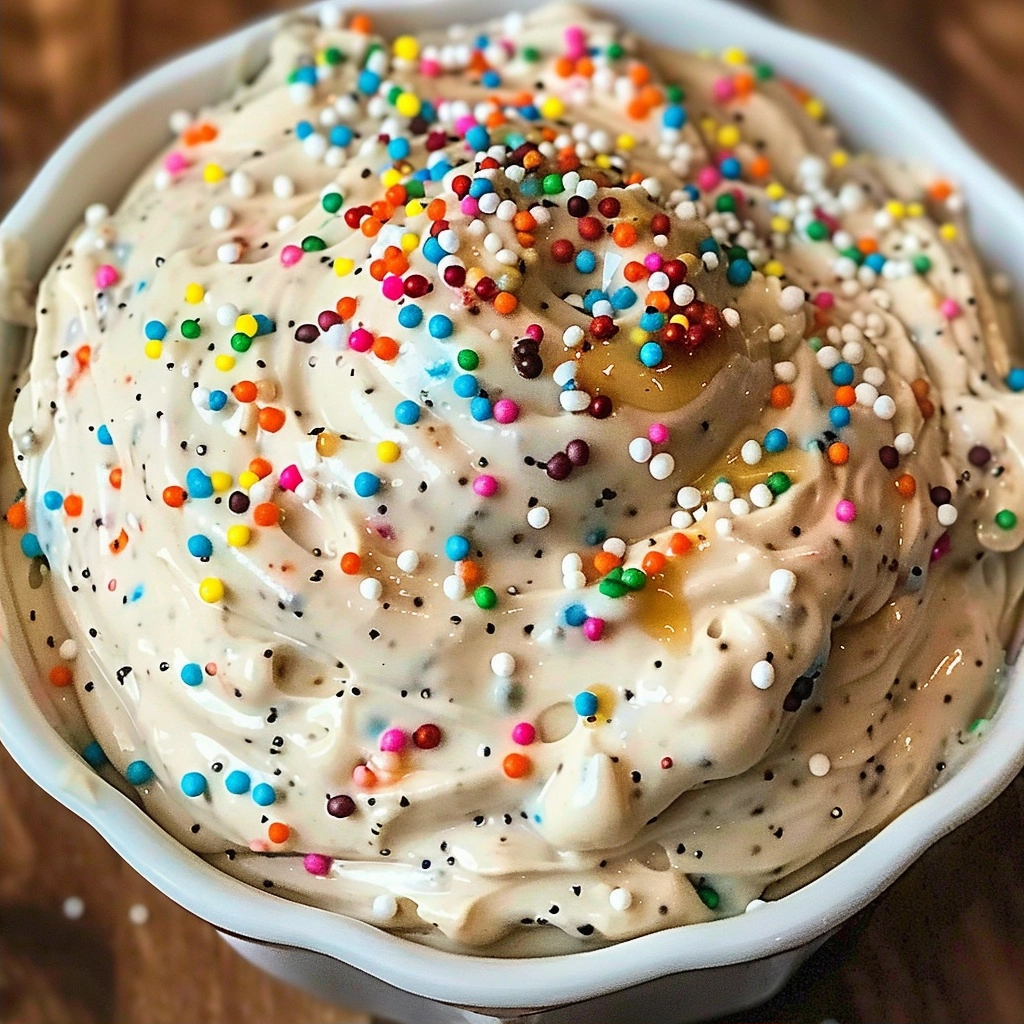 High Protein Dunkaroo Dip Recipe for a Healthy Snack 8 image 1783528459642