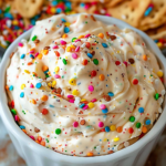 High Protein Dunkaroo Dip Recipe for a Healthy Snack