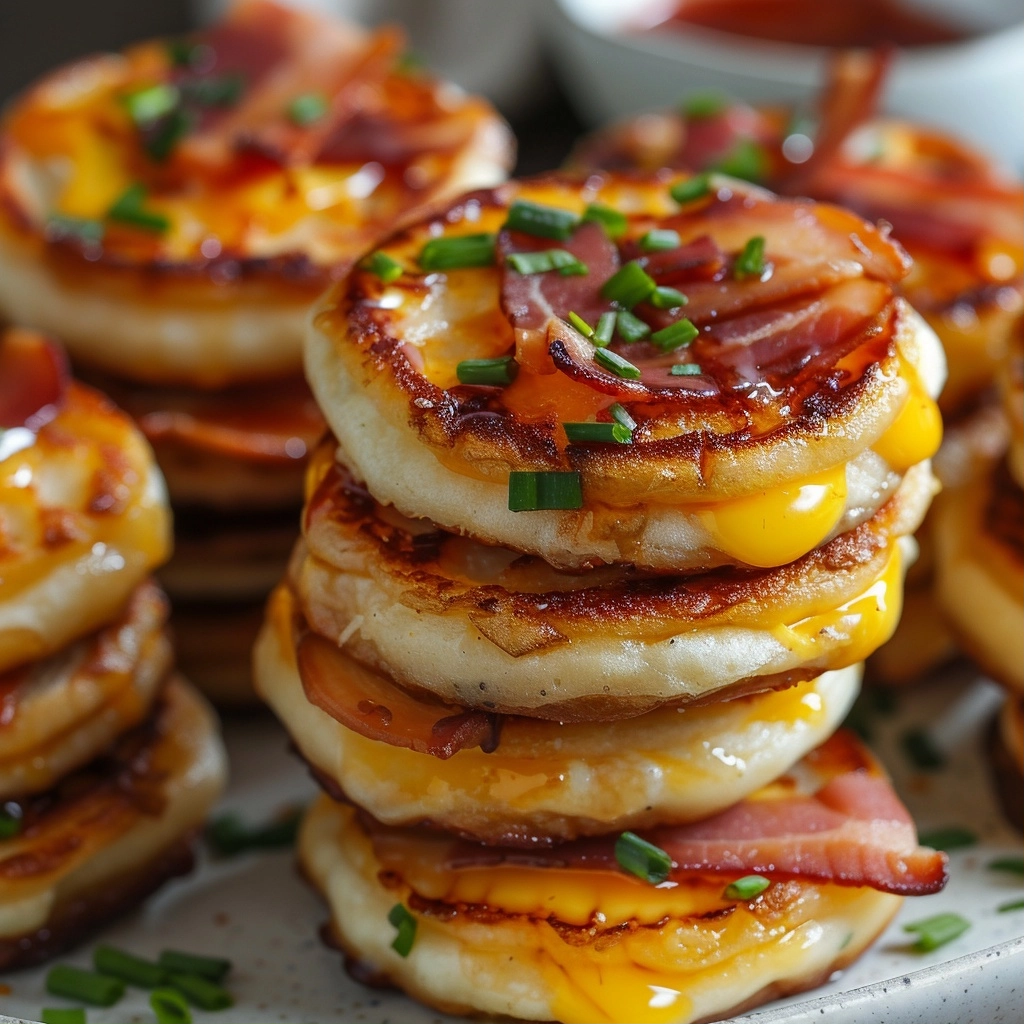 Easy 5-Minute McGriddle Bites For Your Best Morning 7 image 1785874779216